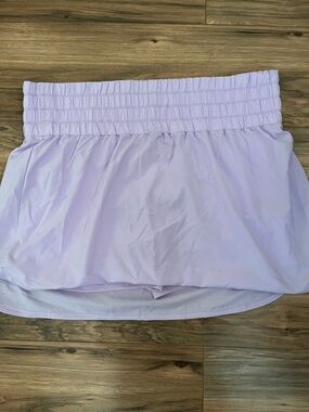 Nike Lavender Women’s Tennis Skort